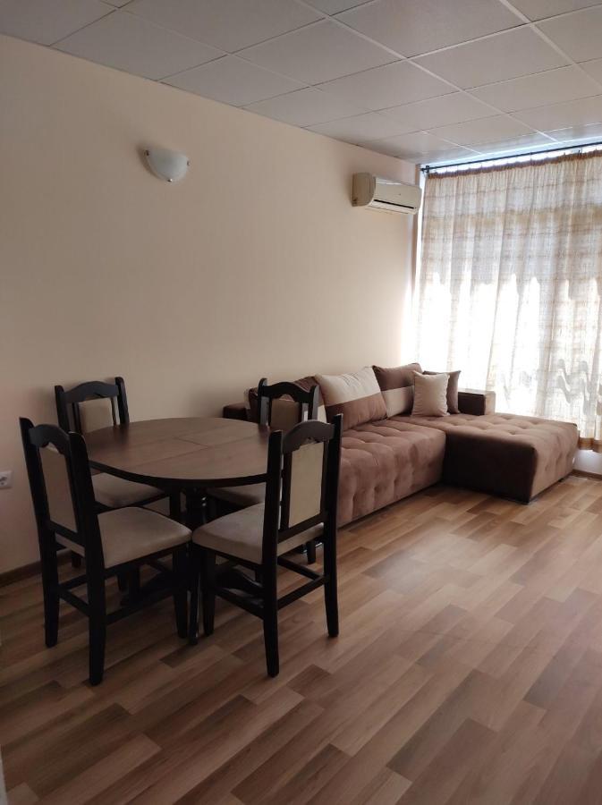 Dunav-Lazur Apt.5 Ravda Eksteriør billede