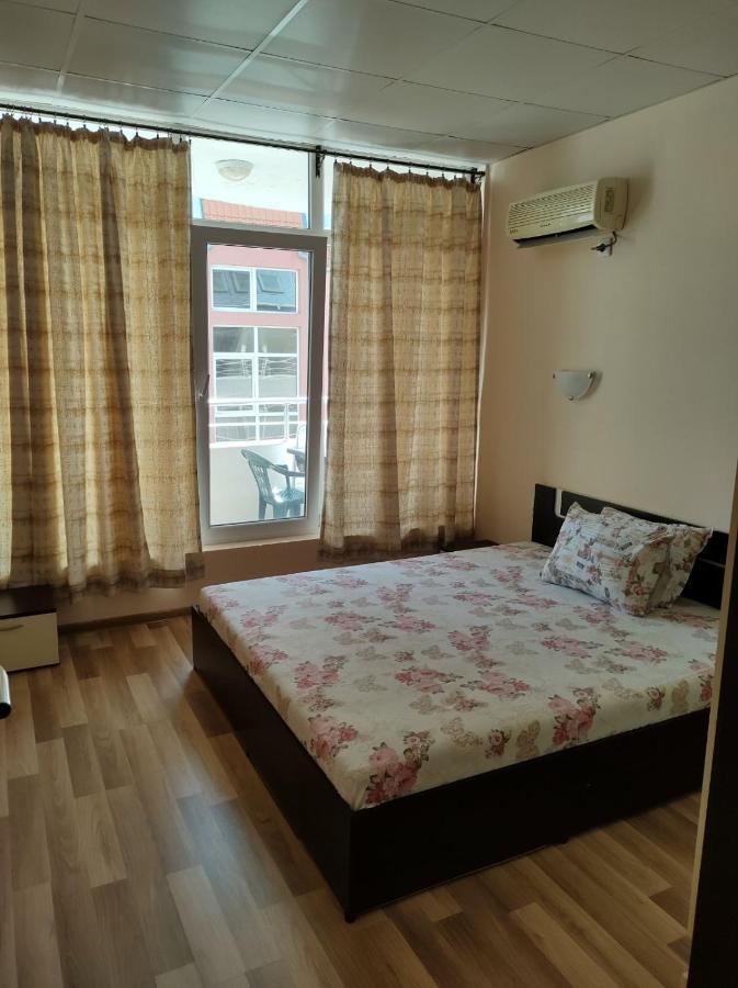 Dunav-Lazur Apt.5 Ravda Eksteriør billede