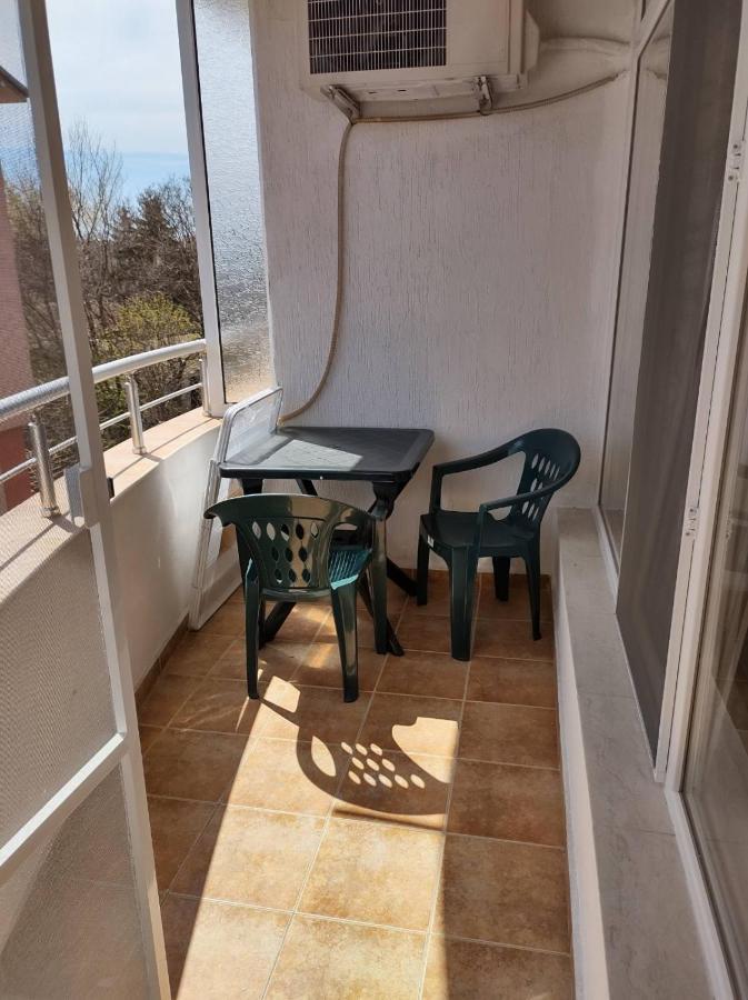 Dunav-Lazur Apt.5 Ravda Eksteriør billede