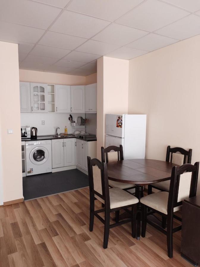 Dunav-Lazur Apt.5 Ravda Eksteriør billede